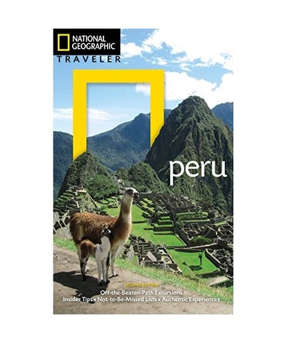 National geographic traveler - geographic,