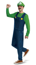 Super mario classic - mario, luigi