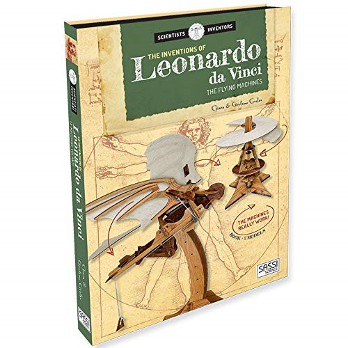 Machines leonardo vinci - of,