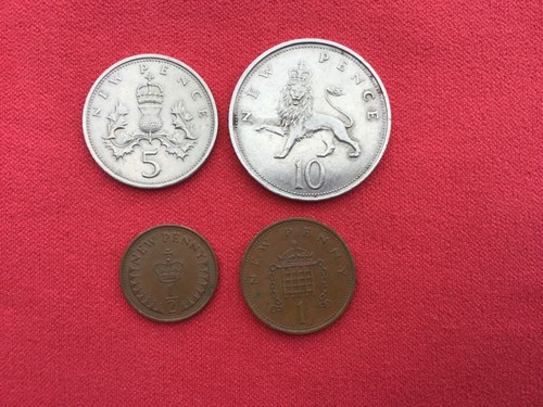 Regno unito lotto 4 - (gb),