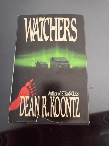 Watchers dean koontz 1987 - dean,