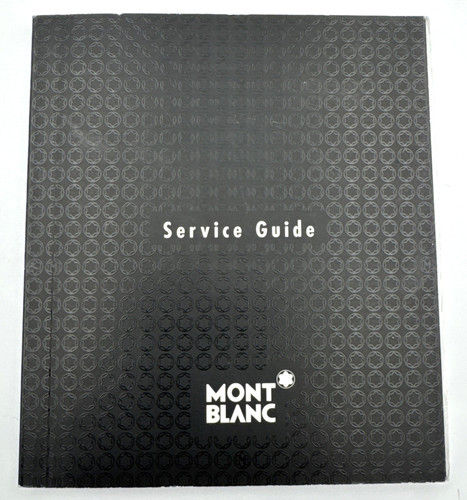 Montblanc guida assistenza - montblanc,