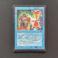 MTG \\>> Timetwister (GD) <<//