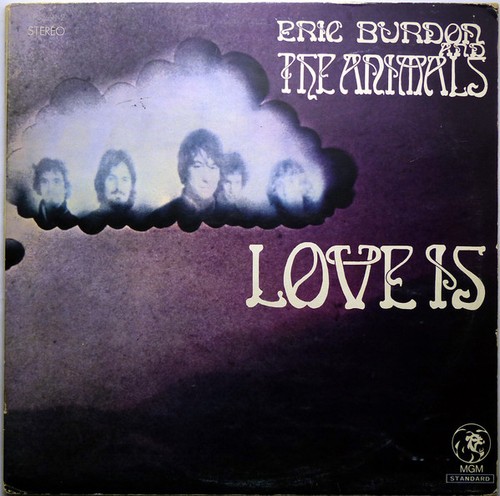 Eric burdon the - the,