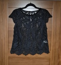 Blusa Intimissimi nera in