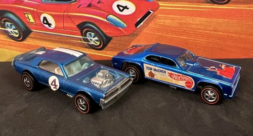 Zaffiro come two hot wheels - come!,