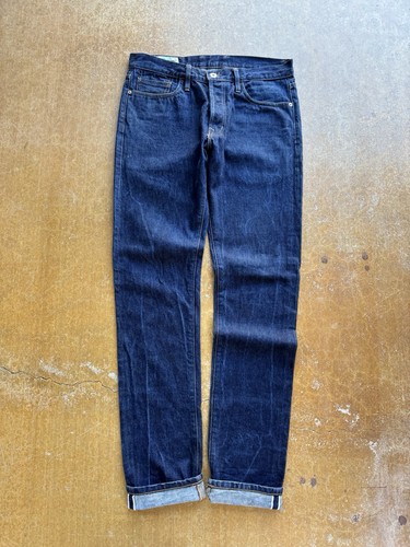 Jeans reynard vixen selvedge - jeans,