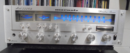 Ricevitore marantz 2226b - ricevitore,