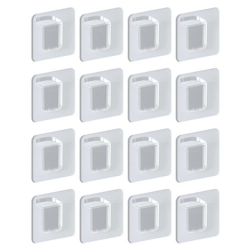 16pz 7x7cm chiodi supporto - 16pz, di