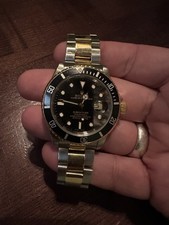 rolex submariner 16613
