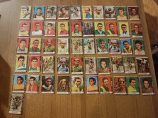 Lotto Di 51 Figurine Inizi Anni 50'. Ciclismo.
