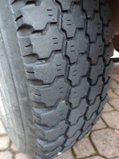 Due pneumatici land rover defender 7.50 r 16