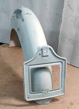 PARAFANGO ANTERIORE DUCATI 65 D'EPOCA