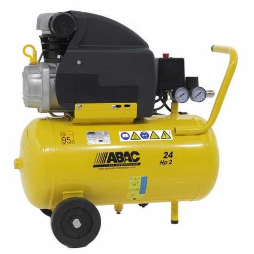 Abac compressore coassiale - compressore,