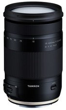 Tamron AF 18-400mm F/3.5-6.3 Di II VC HLD (B028) PER NIKON F + Paraluce 