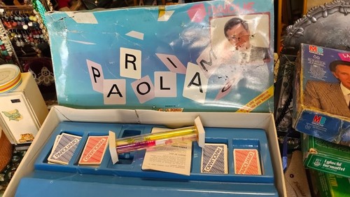 Paroliamo adica pongo - paroliamo,