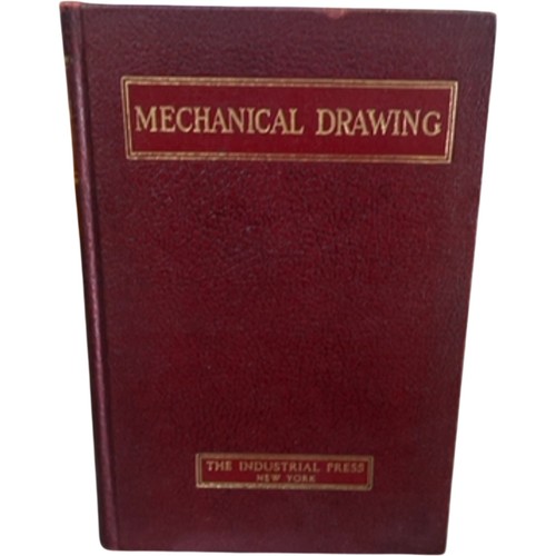 Mechanical drawing franklin - drawing, d