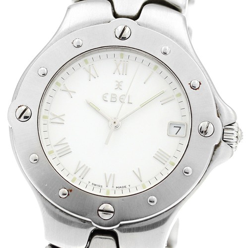 Orologio uomo ebel - uomo,