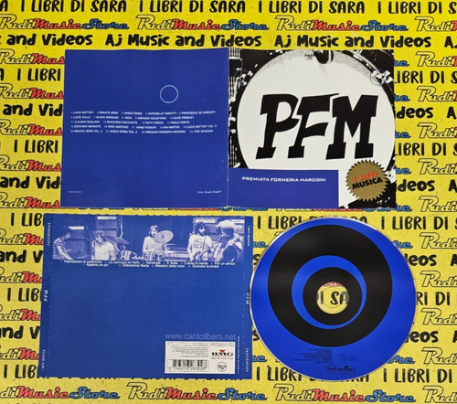 Pfm premiata forneria - premiata,