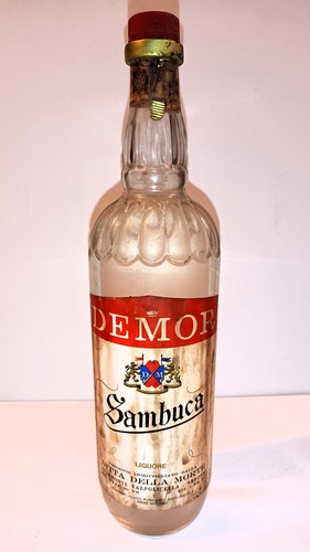 Sambuca demor ditta - demor,