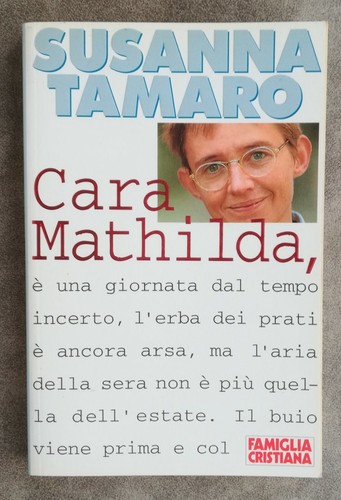 Cara mathilda susanna - mathilda,, ..