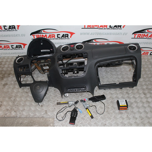 Kit airbag completo - airbag,