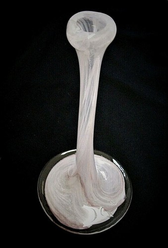 Vaso vetro design con - di,