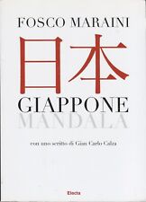 Fosco Maraini. Giappone