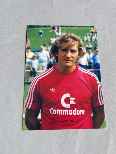Wolfgang dremmler bayern - dremmler, fc