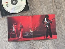 QUEEN CD LIVE  MEGA RARE - MERRY CHRISTMAS - GREAT  SOUND FREDDY MERCURY