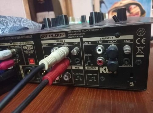 Reloop kut un battle -  reloop,