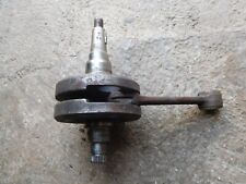 LAMBRETTA 125 150 LI SX ALBERO MOTORE BIELLA ORIGINALE IMBIELLAGGIO OTTIMO EPOCA