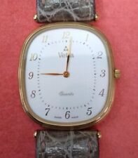 Vetta ultra piatto UOMO placcato oro 20 micron