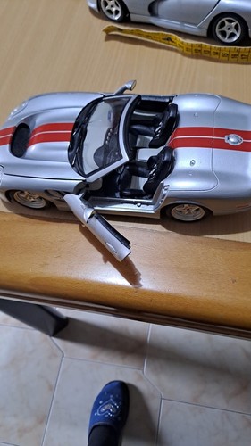 Modellino bburago shelby - bburago,