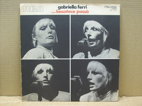 Gabriella ferri - ferri, ‎-