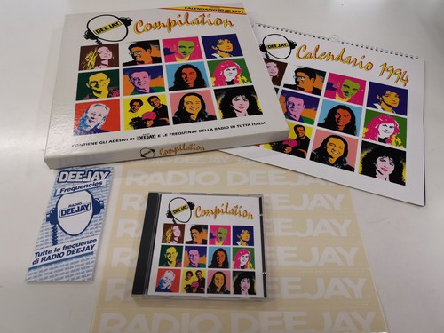 Various deejay compilation - various, cd