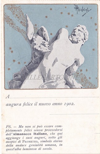 Ezio anichini prometeo - ezio,