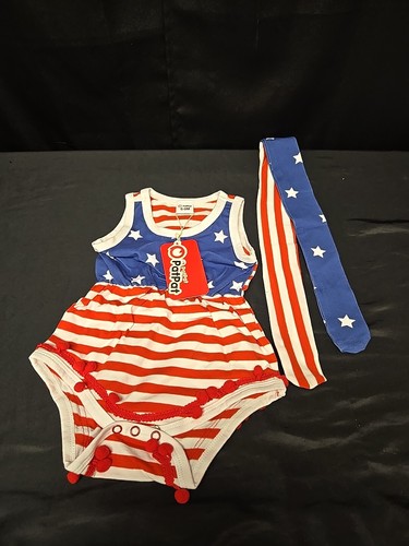 Pagliaccetto usa bambino - pagliaccetto,