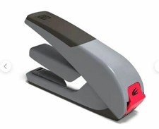 10 One-Touch DX-4 Desktop Staplers 30 Sheet Capacity Gray Black Red TR58483
