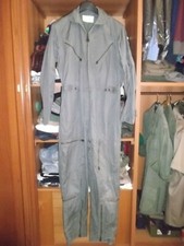 Tuta Pilota Flying Suit Us