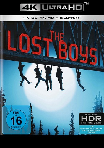The lost boys - boys,