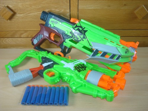 Nerf zombie strike - nerf, crossfire