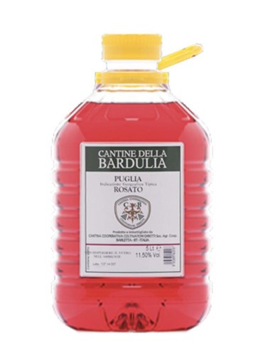 Litri vino rosato puglia - litri, di