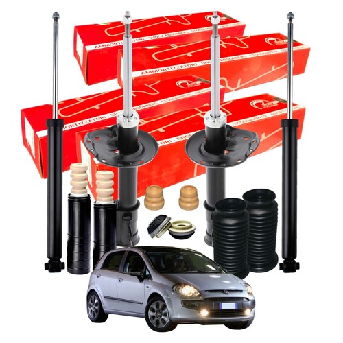 Kit ammortizzatori fiat - ammortizzatori,