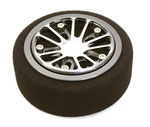 Volante billet alluminio - billet, t2