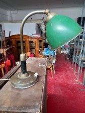 lampada da tavolo industriale