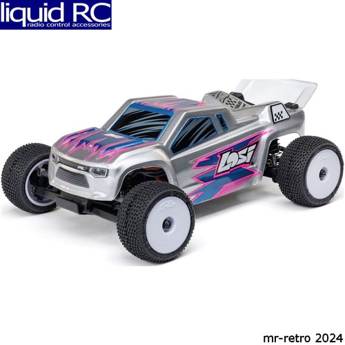 Losi 1392t2 micro - micro-t, 2wd