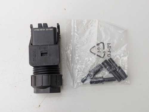 Prise connexion ct75a 16t - de,