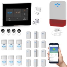 Allarme Casa WiFi Senza Fili