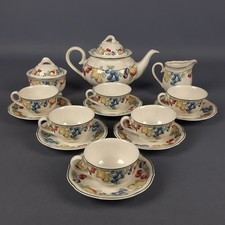 Servizio Tè Porcellana